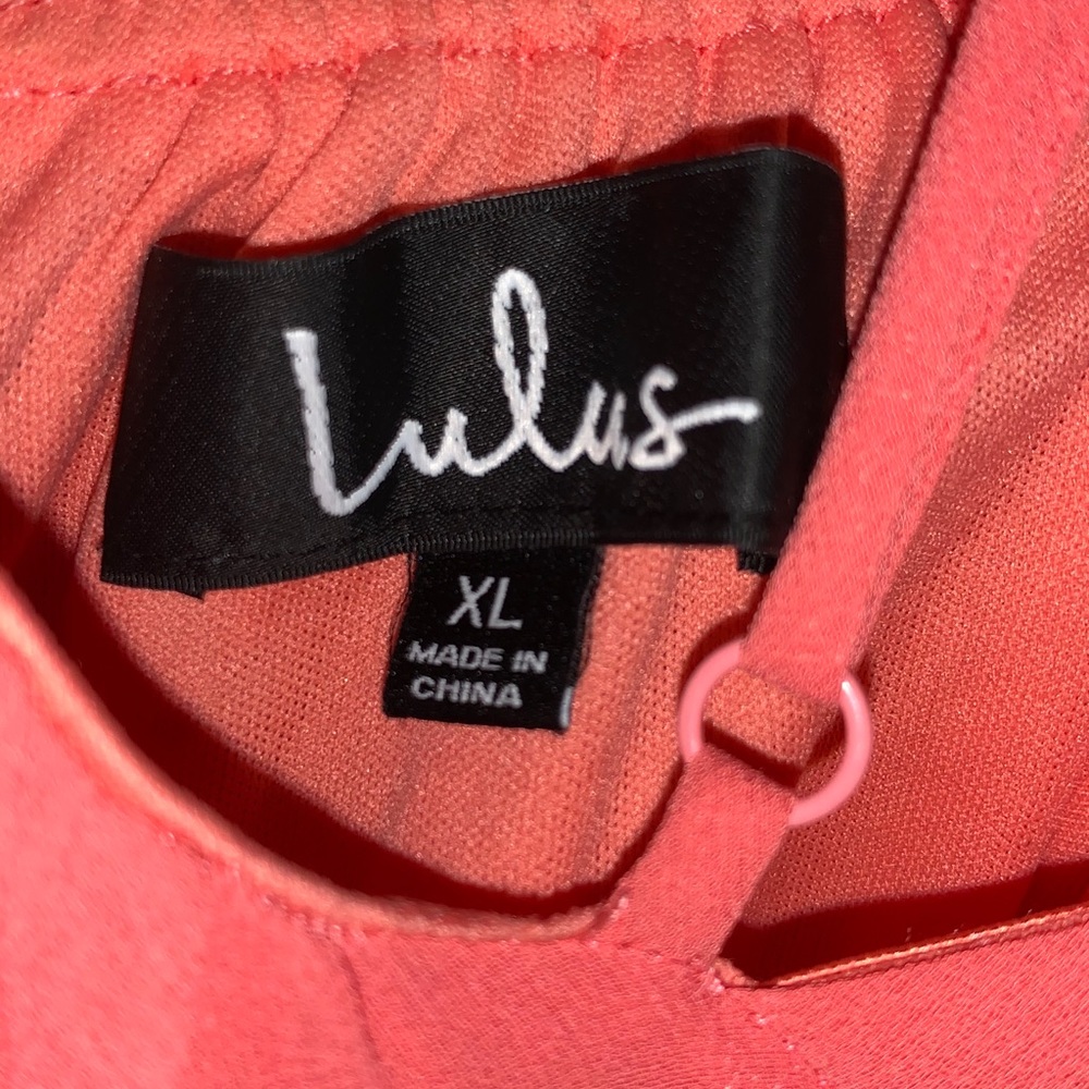 Prom Dress - Lulus - Picture 3 of 3